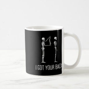 Mug J'Ai Ton Ck Drôle Squelette Pour Hommes Et Femmes