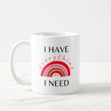 J'Ai Tout Ce Dont J'Ai Besoin - Je Suis Tout Coupl