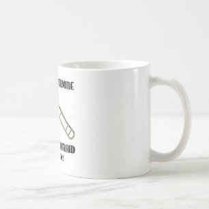 Mug J'ai un trombone