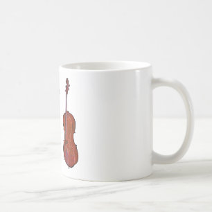 Mug J'ai un violoncelle