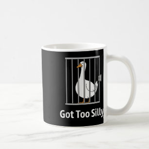Mug J'Ai Une Chemise D'Humour Pour L'Anim Trop Bête