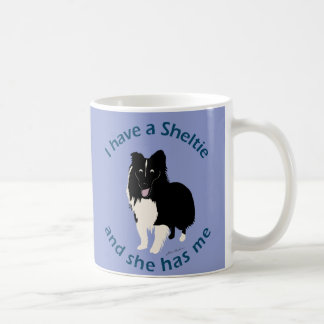 Mug J'Ai Une Étagère