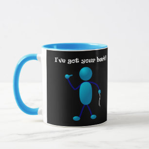 Mug J'ai votre dos