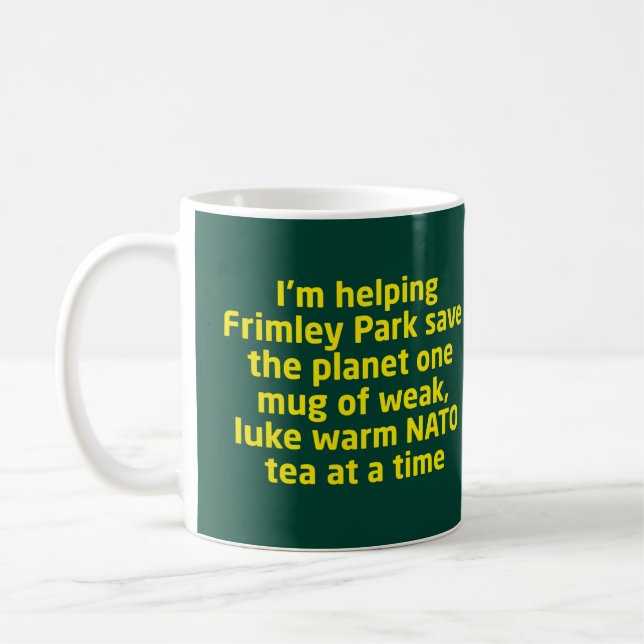 Mug J'aide (Gauche)