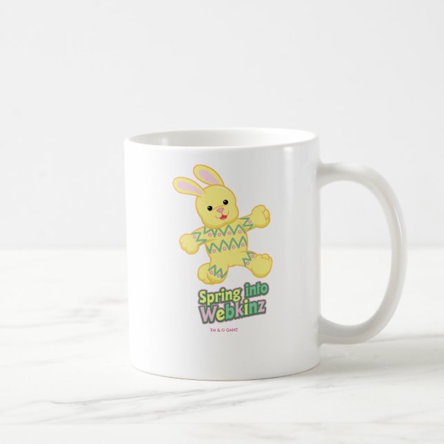 Mug Jaillissez dans Webkinz ! (Droite)