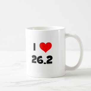 Mug J'aime 26,2