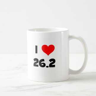 Mug J'aime 26,2