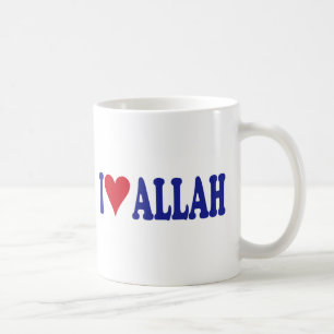 Mug J'aime Allah