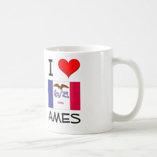 Mug J'aime AMES Iowa