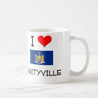 Mug J'aime Amityville New York