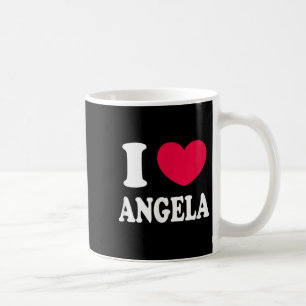 Mug J'aime Angela
