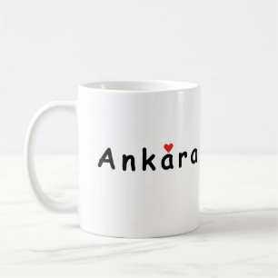 Mug J'aime Ankara