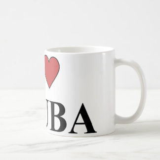 Mug J'aime Aruba