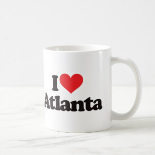 Mug J'aime Atlanta