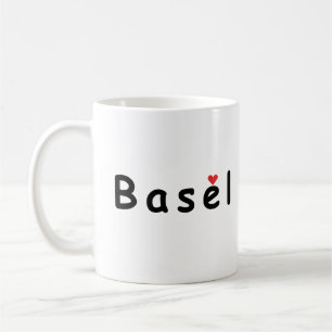 Mug J'aime Bâle