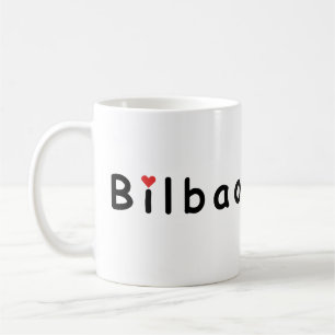 Mug J'aime Bilbao