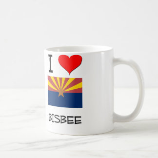 Mug J'aime BISBEE Arizona