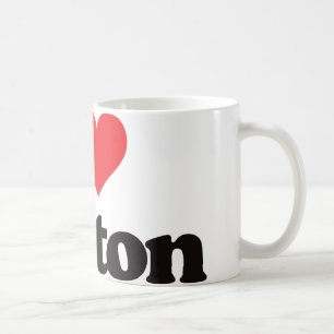 Mug J'aime Boston