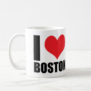 Mug J'aime Boston