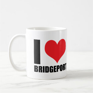 Mug J'aime Bridgeport