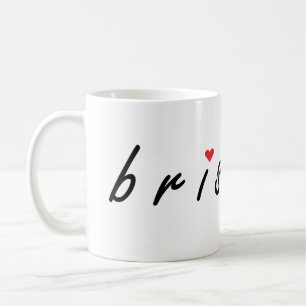 Mug J'aime Brisbane