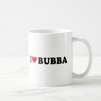 MUG J'AIME BUBBA