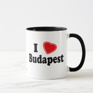 Mug J'aime Budapest
