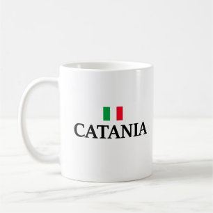 Mug J'aime Catane Italie