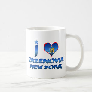 Mug J'aime Cazenovia, New York