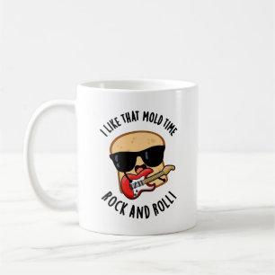 Mug J'Aime Ce Mold Time Rock Et Roll Funky Pu Pain