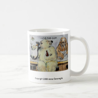 Mug J'aime ce type, Copyright Anne 2008 Garavaglia…