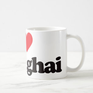 Mug J'aime Changhaï