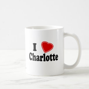 Mug J'aime Charlotte