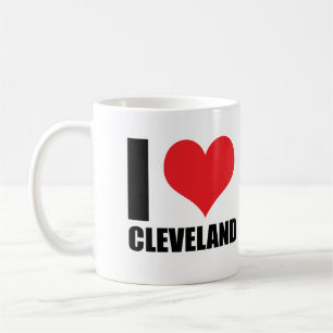 Mug J'aime Cleveland