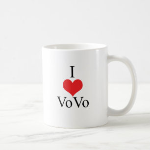 Mug J'aime (coeur) VoVo