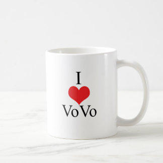 Mug J'aime (coeur) VoVo