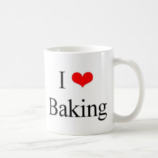 Mug J'aime cuire au four faire