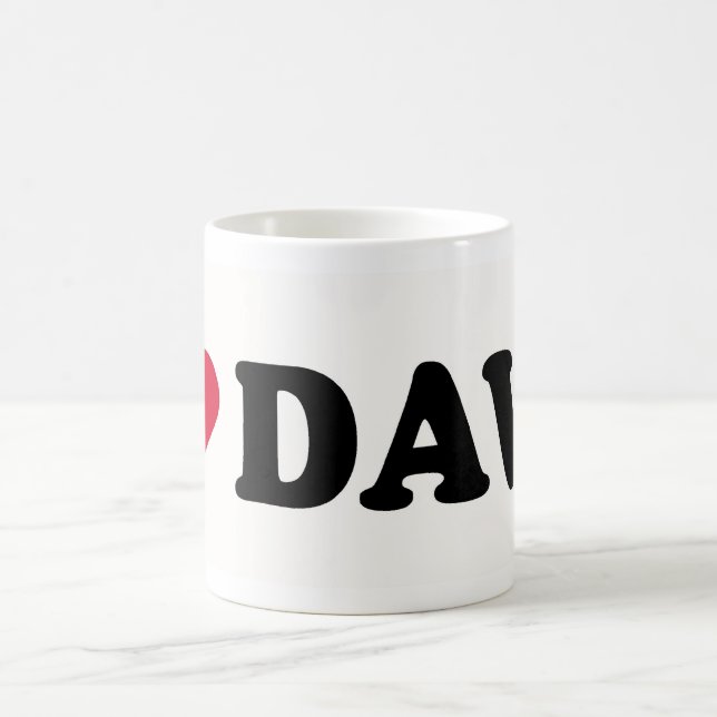 MUG J'AIME DAVE (Centre)