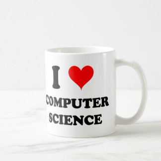 Mug J'aime de l'informatique