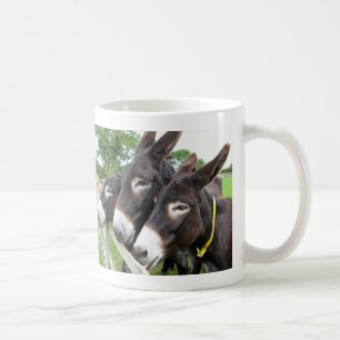 Mug J'aime des ânes !