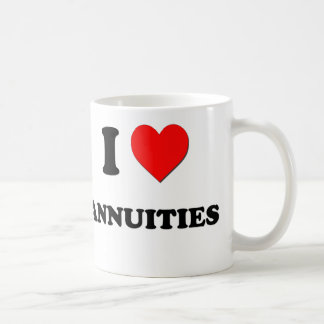 Mug J'aime des annuités