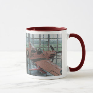 Mug J'aime des avions