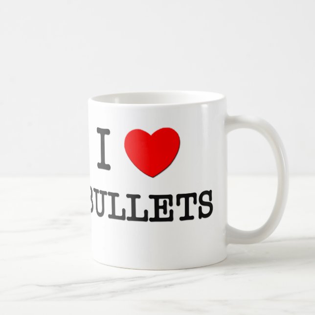 Mug J'aime des balles (Droite)