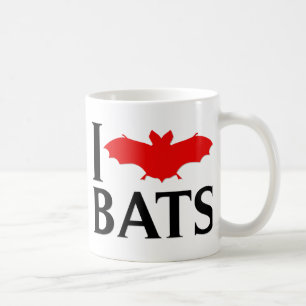 Mug J'aime des battes