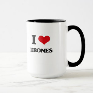 Mug J'aime des bourdons