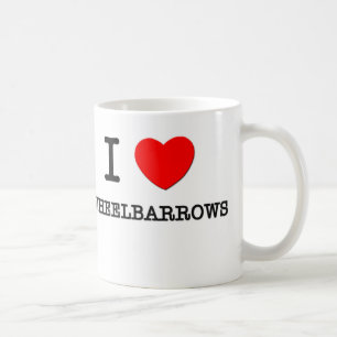 Mug J'aime des brouettes