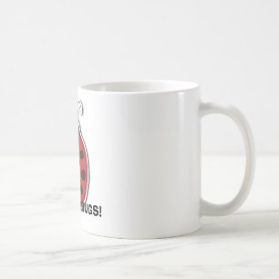 MUG J'AIME DES COCCINELLES !
