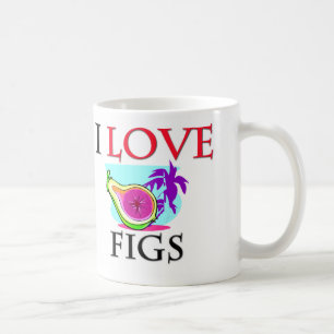 Mug J'aime des figues