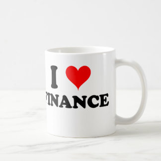 Mug J'aime des finances