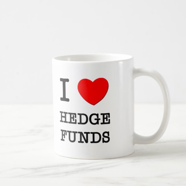 Mug J'aime des fonds de couverture (Droite)